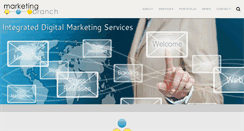 Desktop Screenshot of marketing-branch.com